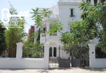 Villa Les Palmes /guesthouse